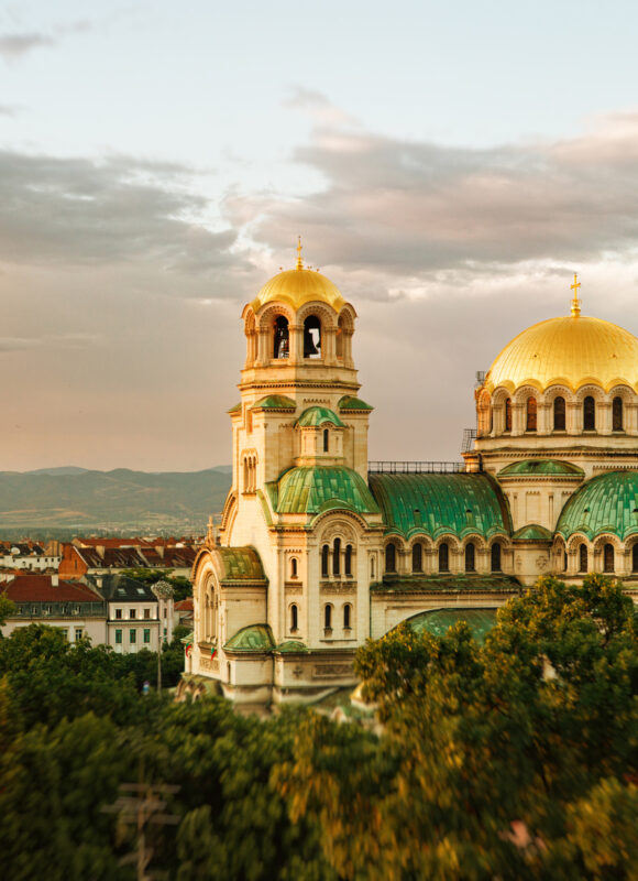 Book cheap flights to Sofia (SOF) SunExpress